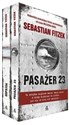 Pasażer 23 / Odprysk Pakiet - Sebastian Fitzek