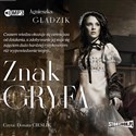 [Audiobook] CD MP3 Znak Gryfa - Agnieszka Gładzik