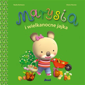 Marysia i wielkanocne jajka