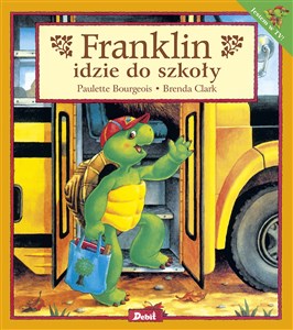 Franklin idzie do szkoły - Księgarnia UK