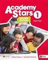 Academy Stars 2nd ed 1 PB with Digital WB + online 