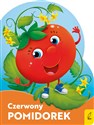 Wykrojnik Czerwony pomidorek  - Urszula Kozłowska