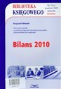 Bilans 2010