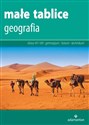 Małe tablice Geografia - Witold Mizerski, Jan Żukowski, Jadwiga Żukowska