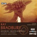 [Audiobook] Kroniki Marsjańskie Człowiek ilustrowany Złociste jabłka słońca - Ray Bradbury