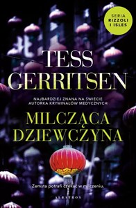 Milcząca dziewczyna. Rizzoli & Isles. Tom 9 - Księgarnia UK