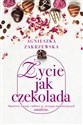 Życie jak czekolada Wielkie Litery