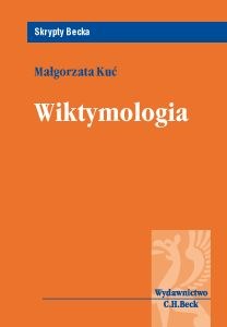 Wiktymologia - Księgarnia Niemcy (DE)