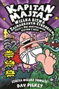 Kapitan Majtas Wielka bitwa z Zasmarkanym Cyborgiem Część 1: Noc obrzydliwych glutów z nosa - Dav Pilkey