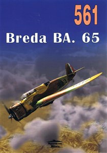 Breda BA. 65. Tom 561 