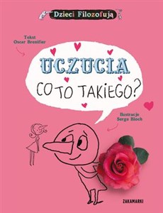 Uczucia co to takiego - Księgarnia Niemcy (DE)