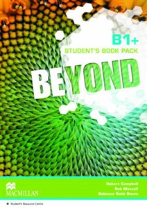 Beyond B1+ Student's book + Online - Księgarnia Niemcy (DE)