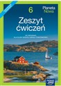 Planeta Nowa Geografia 6 Zeszyt ćwiczeń Szkoła podstawowa