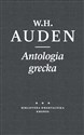 Antologia grecka - W.H. Auden