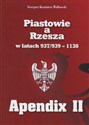Piastowie a Rzesza w latach 937/939-1138 Apendix II