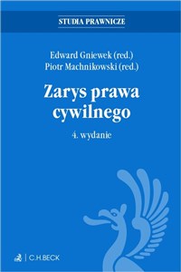 Zarys prawa cywilnego