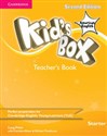 Kid's Box American English Starter Teacher's Book