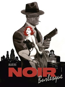 Noir burlesque. Tom 1 - Księgarnia Niemcy (DE)