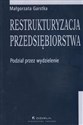 Restrukturyzacja przedsiębiorstwa podział przez wydzielenie - Małgorzata Garstka