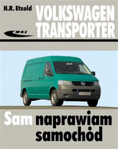 Volkswagen Transporter T5 modele od V 2003