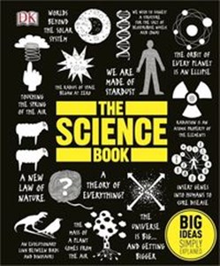 The Science Book - Księgarnia Niemcy (DE)