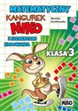 Matematyczny kangurek NIKO z elementami kodowania. Klasa 3  - Monika Kozikowska