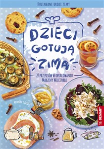 Dzieci gotują zimą