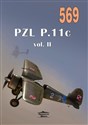 PZL P.11c vol. II nr 569  - Opracowanie Zbiorowe