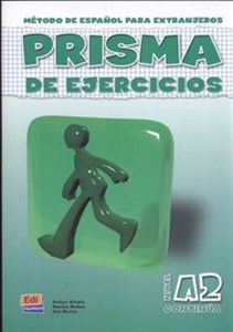 Prisma de ejercicios A2 Zeszyt ćwiczeń - Księgarnia UK