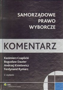 Samorządowe prawo wyborcze Komentarz