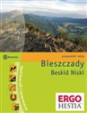 Bieszczady Beskid Niski Przewodnik z górskiej półki - Natalia Figiel, Paweł Klimek