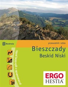 Bieszczady Beskid Niski Przewodnik z górskiej półki - Księgarnia Niemcy (DE)