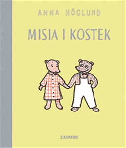 Misia i Kostek - Księgarnia UK