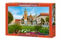 Puzzle Wawel Castle in Krakow, Poland 500 - 