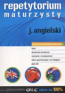 Repetytorium maturzysty J. Angielski poziom podstawowy