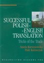 Successful Polish-English Translation Tricks of the Trade