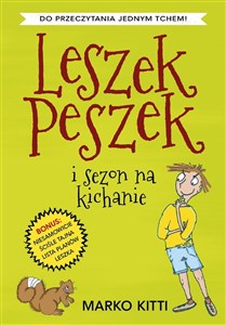 Leszek Peszek i Sezon na kichanie - Księgarnia UK