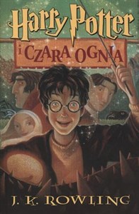 Harry Potter i czara ognia