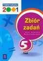 Matematyka 2001 5 Zbiór zadań Szkoła podstawowa