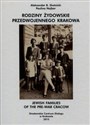 Rodziny żydowskie przedwojennego Krakowa