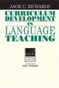 Curriculum Development in Language Teaching