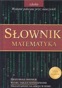 Słownik Matematyka - Księgarnia Niemcy (DE)