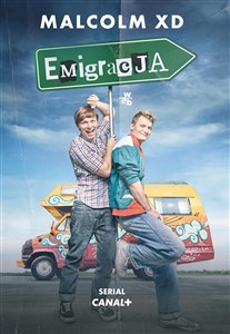 Emigracja Wydanie filmowe - Księgarnia UK