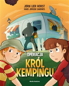 Operacja Król Kempingu - Księgarnia UK