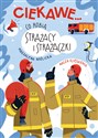 Co robią strażacy i strażaczki 