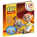 Toy Story Czytaj i słuchaj + CD Oryginalne dialogi i efekty dźwiękowe z filmu! RAD-17