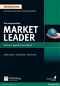 Market Leader 3rd Edition Extra Pre-intermediate Course Book + DVD - David Falvey, David Cotton, Simon Kent