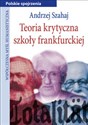 Teoria krytyczna szkoły frankfurckiej Wprowadzenie - Andrzej Szahaj
