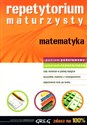 Repetytorium maturzysty matematyka zakres podstawowy, zakres rozszerzony - Katarzyna Piórek