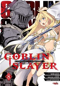 Goblin Slayer. Tom 8 